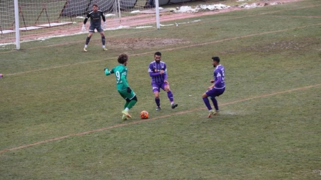 TFF 2. Lig: Ergene Velimeşespor: 2 - Afjet Afyonspor: 1