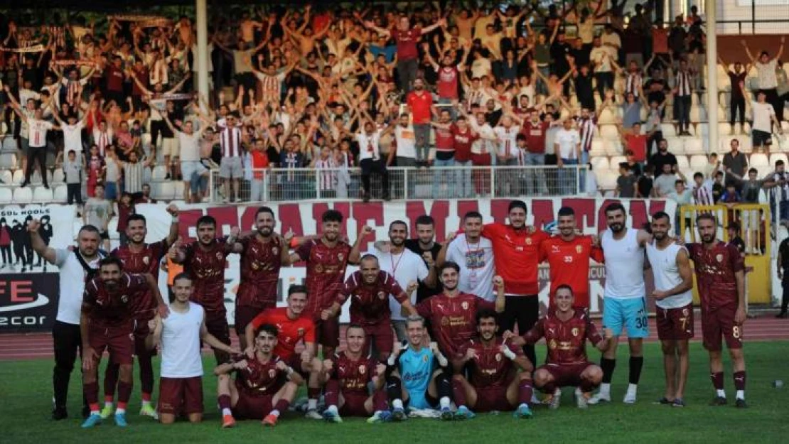 TFF 2. Lig: İnegölspor: 3 - Bayburt ÖİS: 0