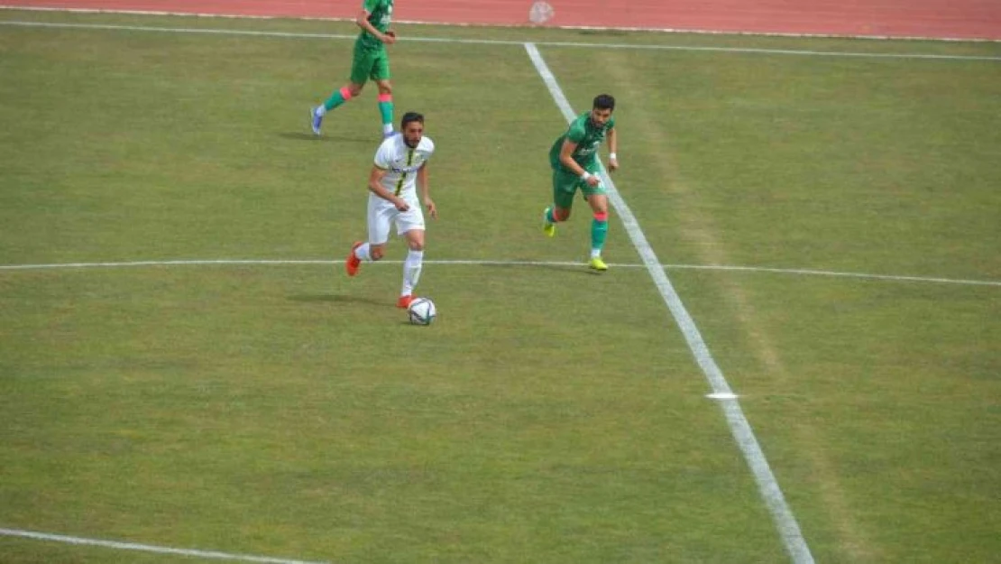 TFF 2. Lig: Isparta 32 Spor: 0 - Şanlıurfaspor: 1