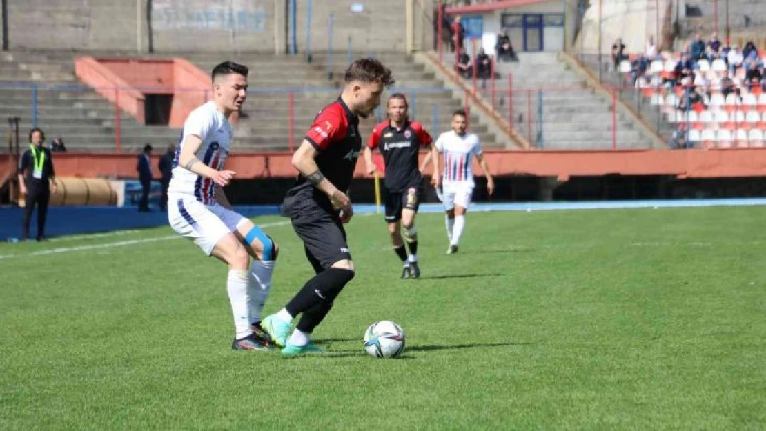 TFF 2. Lig: Zonguldak Kömürspor: 1 - 24Erzincanspor: 2