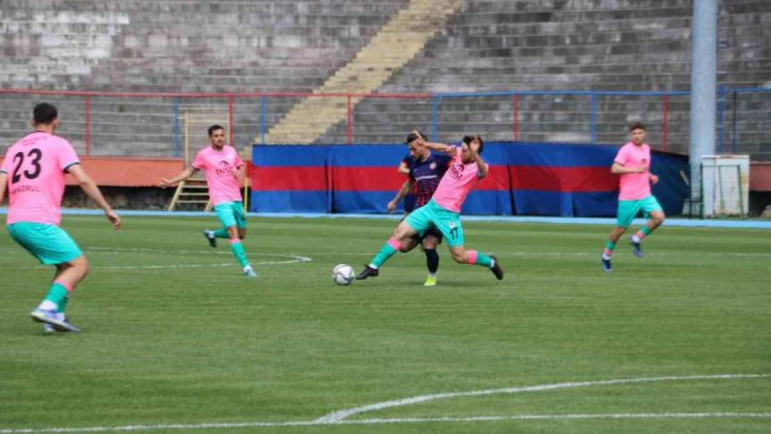 TFF 2. Lig: Zonguldak Kömürspor: 0  - Isparta 32 Spor: 3