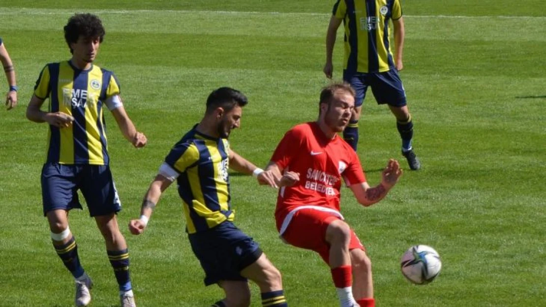 TFF 3. Lig: Fatsa Belediyespor: 4 - Sancaktepe FK: 1