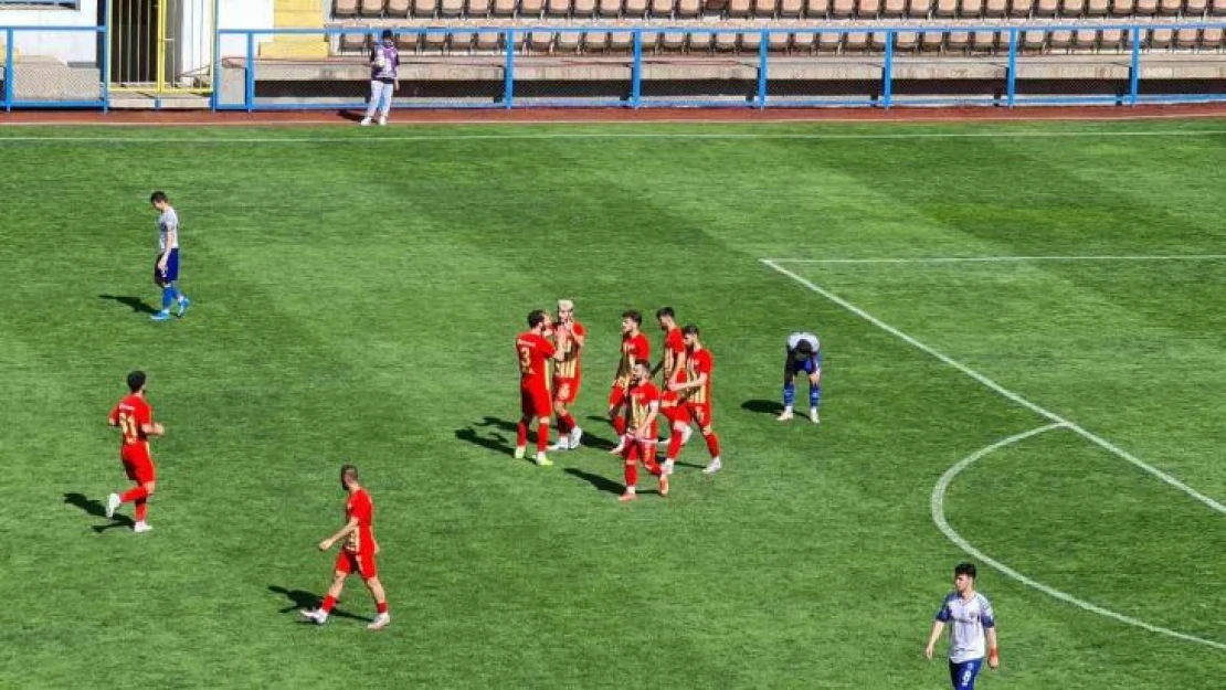 TFF 3. Lig: Kardemir Karabükspor: 0 -  Edirnespor: 6