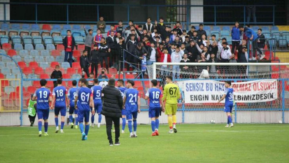 TFF 3. Lig: Kardemir Karabükspor: 1 - Büyükçekmece Tepecikspor : 6