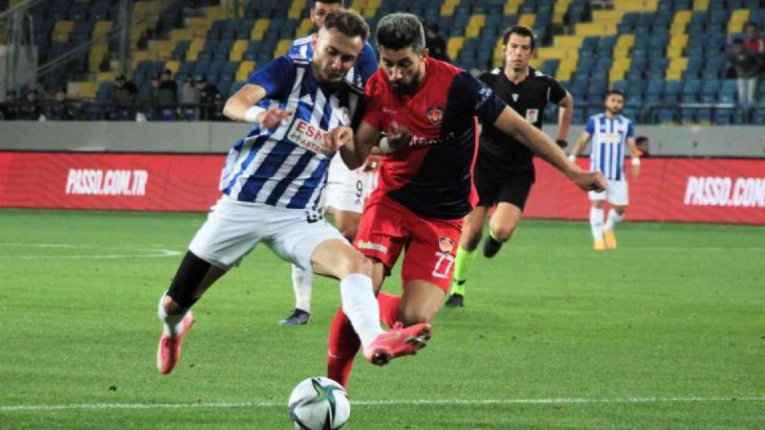 TFF 3. Lig Play-Off Final: Fethiyespor: 5 - İçel İdmanyurdu: 4 (Penaltılar)