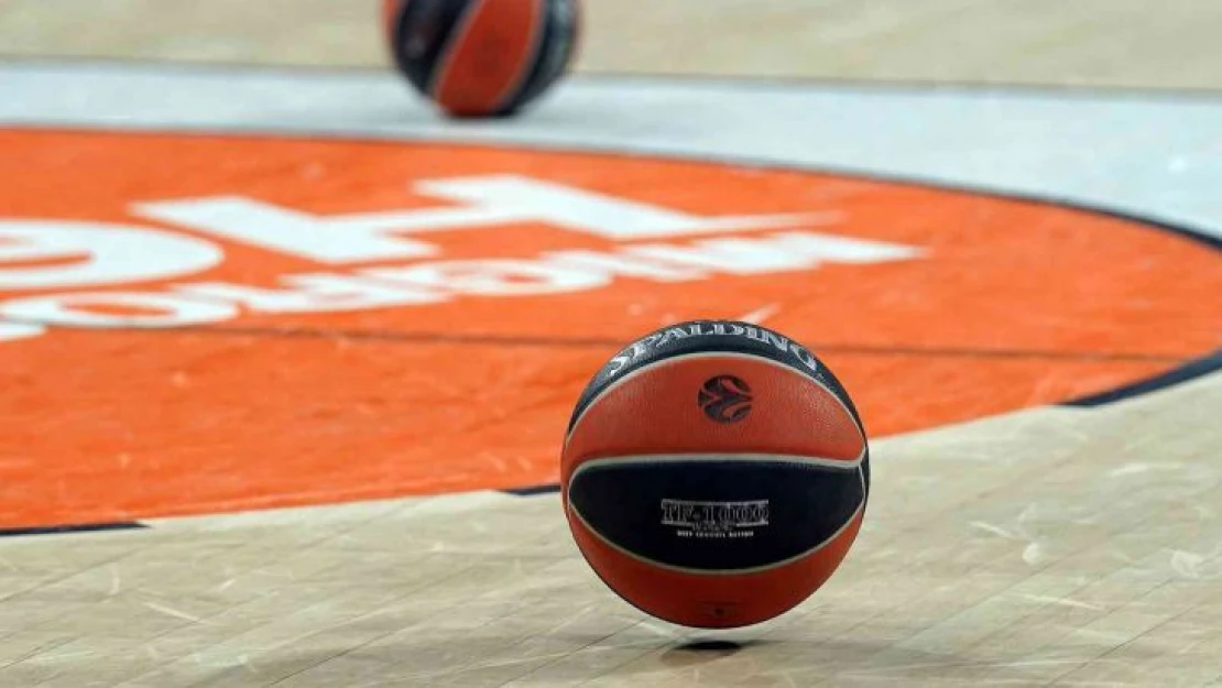 THY Euroleague'de 32. hafta heyecanı