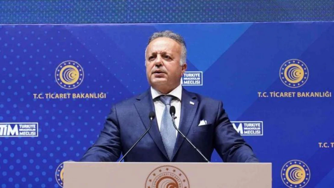 TİM Başkanı Gülle: 'Mayıs ayında tarihi bir performans göstererek yüzde 15 artışla 19 milyar dolar ihracat gerçekleştirdik'