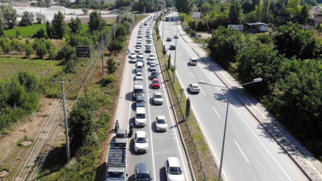 Tokat'ta KPSS yoğunluğu