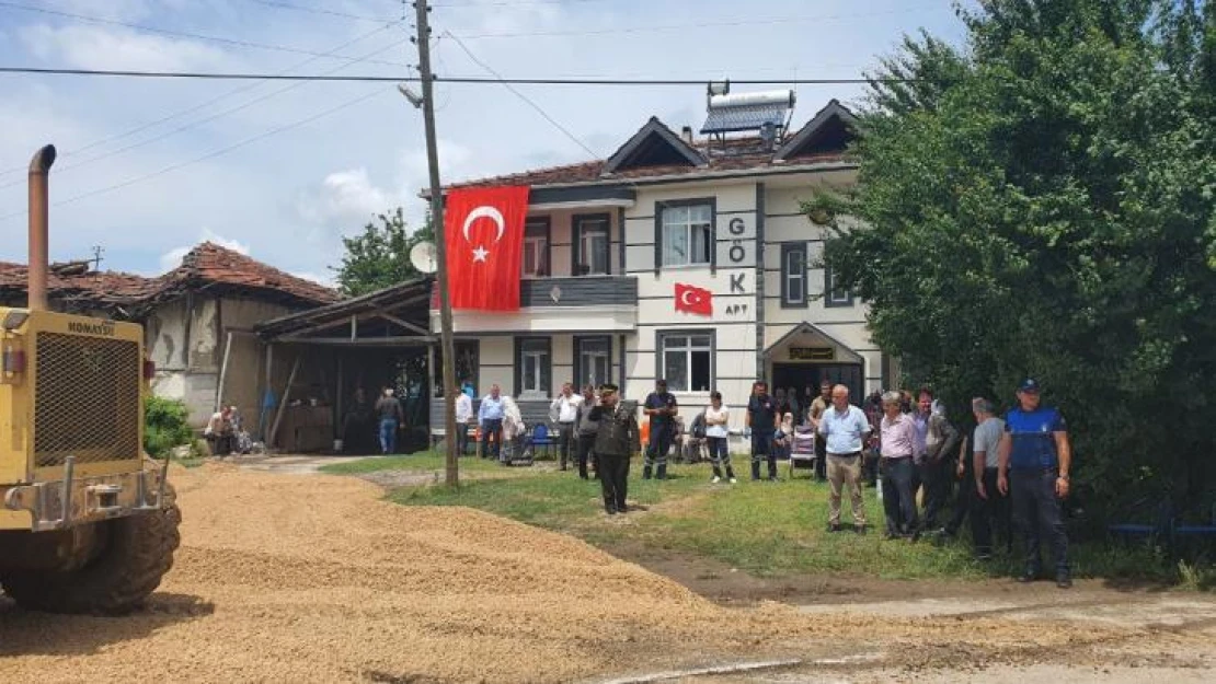 Tokatlı askerin şehadet haberi ailesine verildi