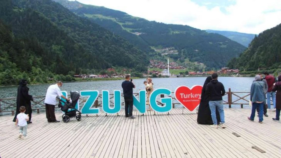 Trabzon'a gelen Arap turistler üzerinden oluşturulan algıya sert tepki