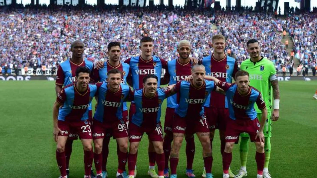 Trabzonspor, evinde yenilmeyen tek takım oldu