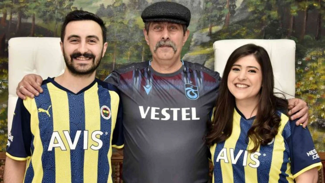 Trabzonspor - Fenerbahçe rekabeti yeşil sahaları aştı, nikah masasına taşındı