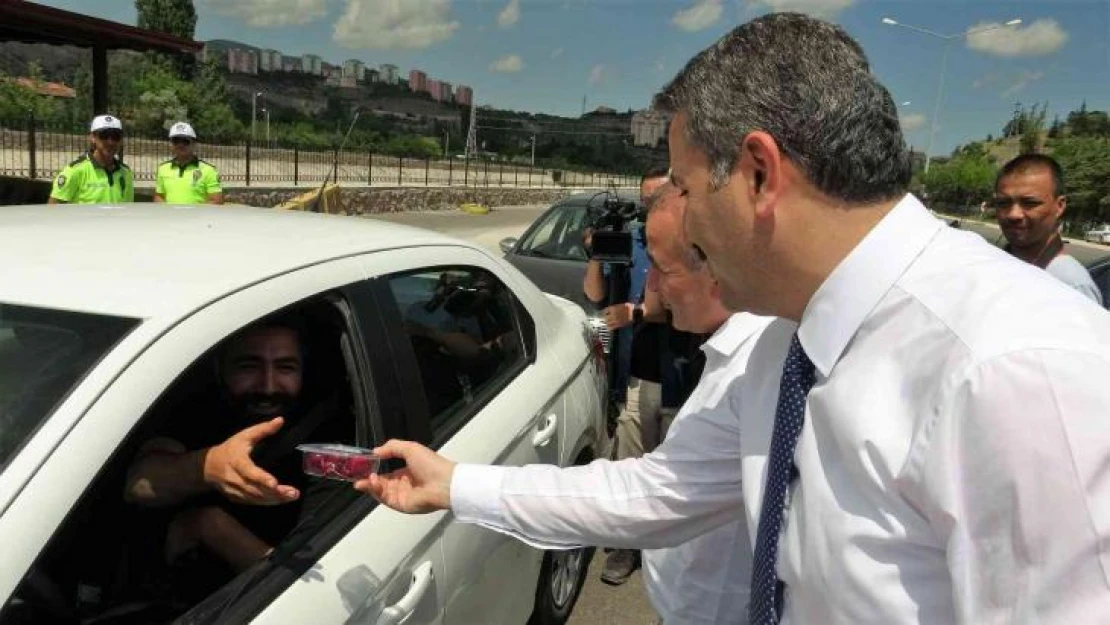 Trafik cezası kesilecek sandılar, gerçek çok farklı çıktı