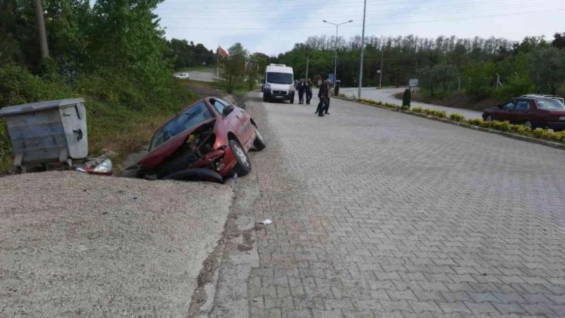 Trafik kazasında ağır yaralanan minik Hasan yaşam savaşını kaybetti