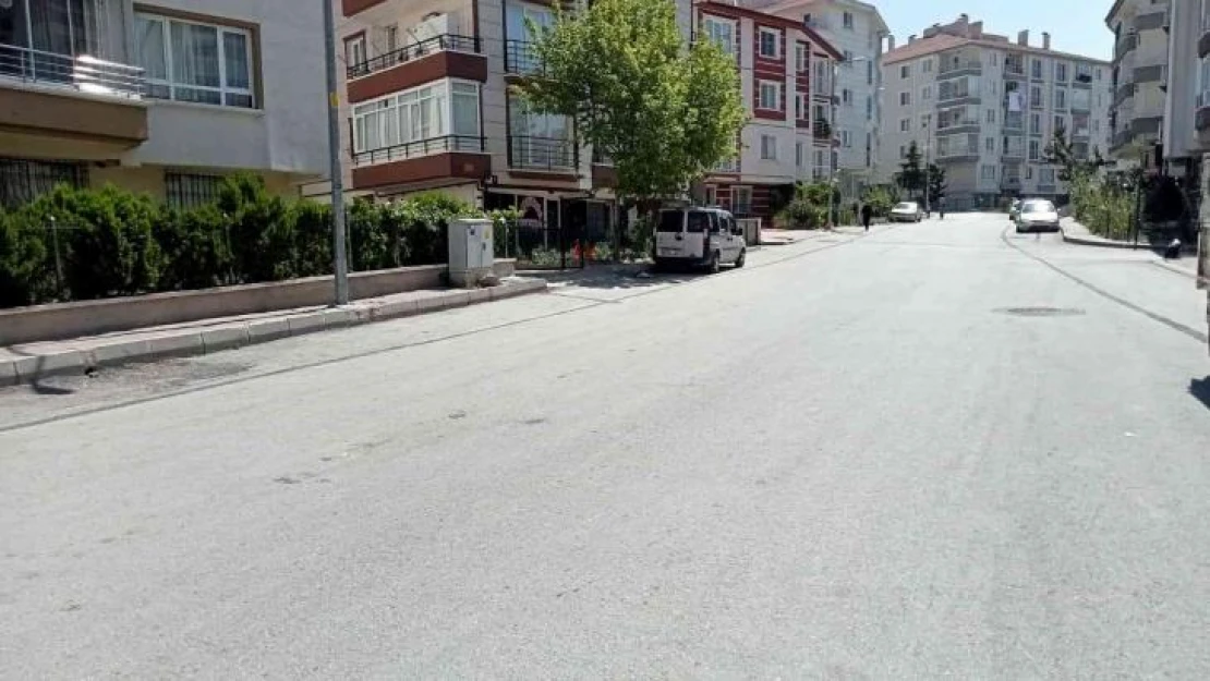 Trafik magandası magandası dehşet saçtı