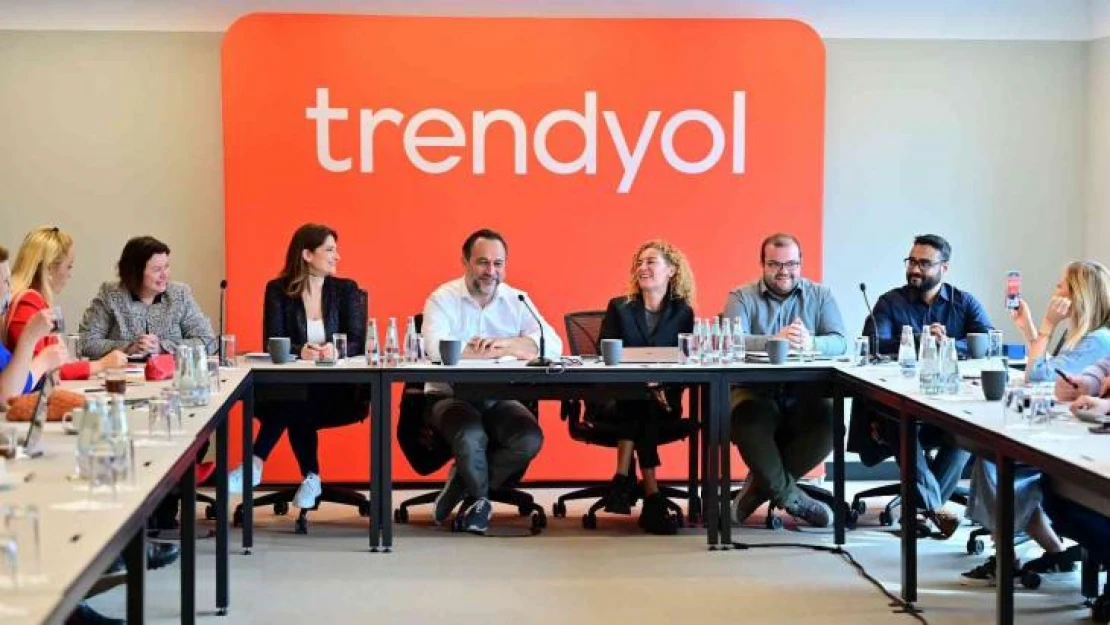 Trendyol ilk yurt dışı ofisini Berlin'de açtı