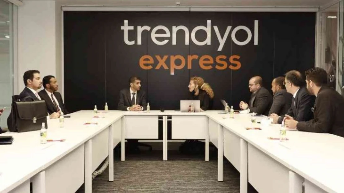 Trendyol, satıcılarına Türkiye ve Birleşik Arap Emirlikleri arasında e-ihracat köprüsü kuracak