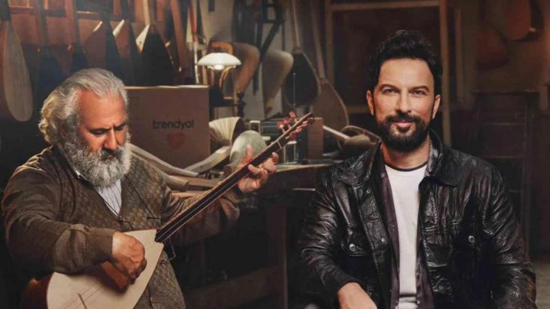 Trendyol'un Megastar Tarkan'ın yer aldığı ikinci reklam filmi yayınlandı