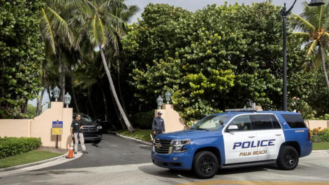 Trump: 'FBI Mar-A-Lago baskını sırasında 3 pasaportumu çaldı'