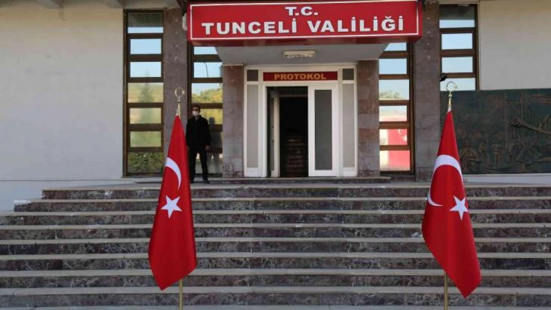 Tunceli Valiliği dolandırıcılara karşı uyardı