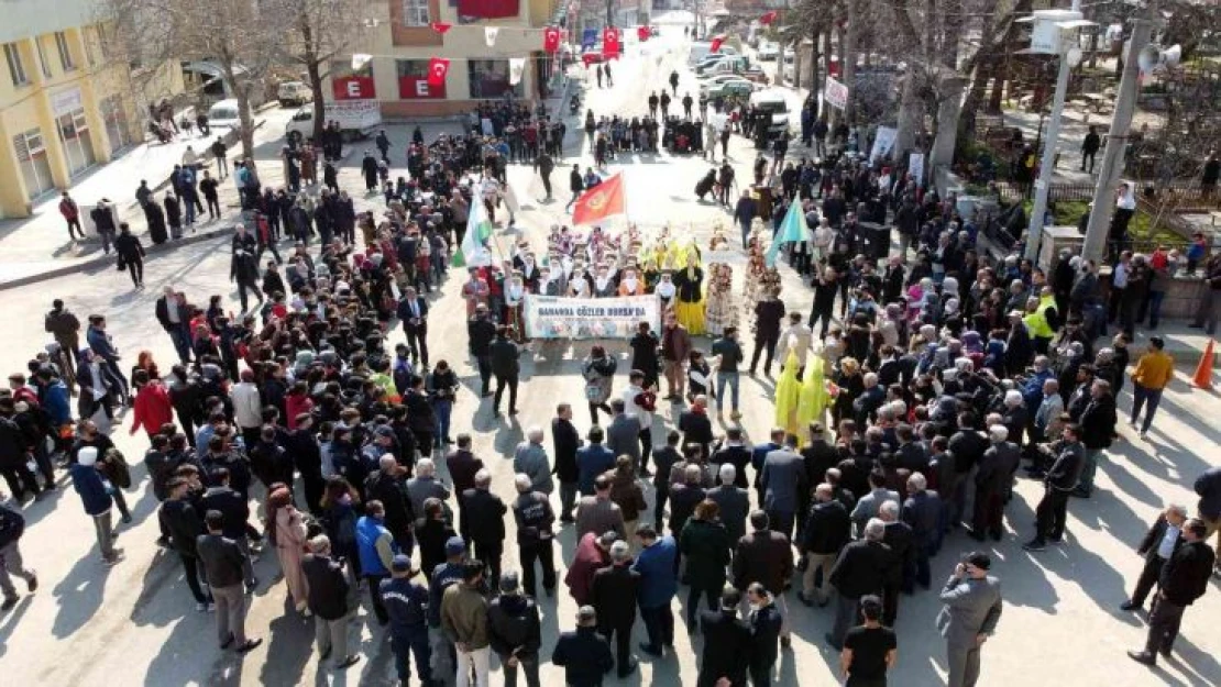 Türk Dünyası Kültür Başkenti'nde nevruz coşkusu