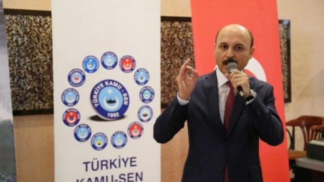 Türk Eğitim-Sen: Mülakat kul hakkı yemektir, Bakan'ın dediği gibi yapılmıyor