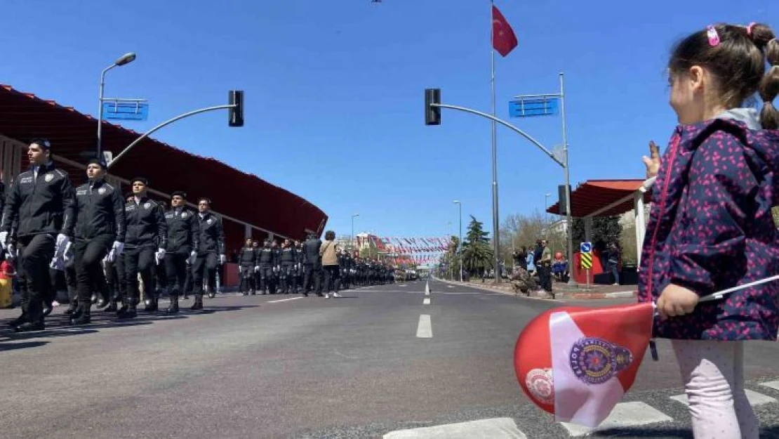 Türk Polis Teşkilatı'nın kuruluşunun 177. yıl dönümü kutlandı