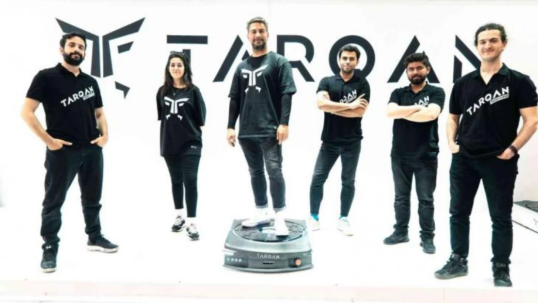 Türk robotu 'TARQAN' dünyaya açılıyor