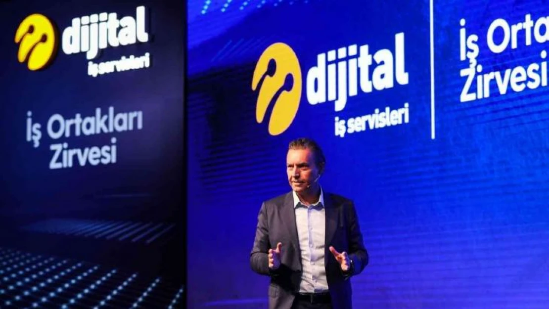 Turkcell, global ve yerli iş ortaklarıyla dijitalleşmeyi hızlandırıyor