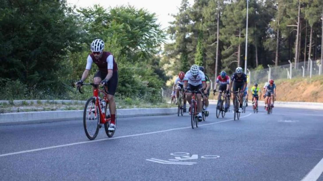 Turkcell Granfondo'da pedallar 'Daha İyi Bir Dünya İçin' dönüyor