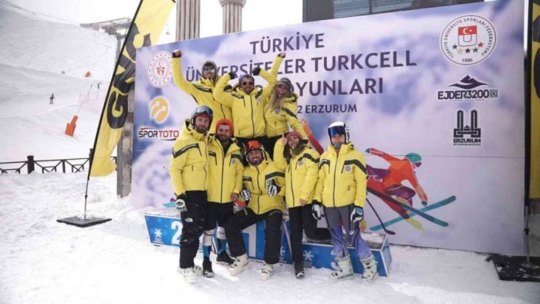 Turkcell, Türkiye Üniversite Sporları Federasyonu'nun ana sponsoru oldu