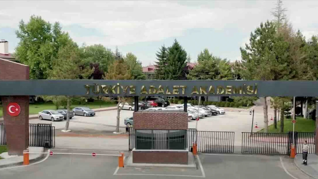 Türkiye Adalet Akademisi Kanunu Teklifi TBMM'de komisyondan geçti