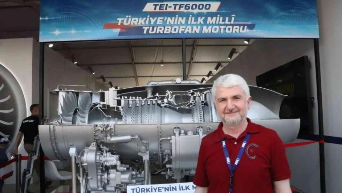 Türkiye'de tasarlanıp geliştirilmiş en güçlü motor TF6000'in inanılmaz özellikleri