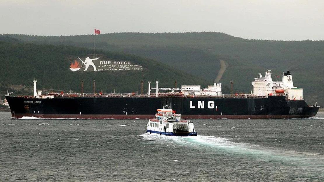 Türkiye Katar'la uzun vadeli LNG mutabakatı imzaladı