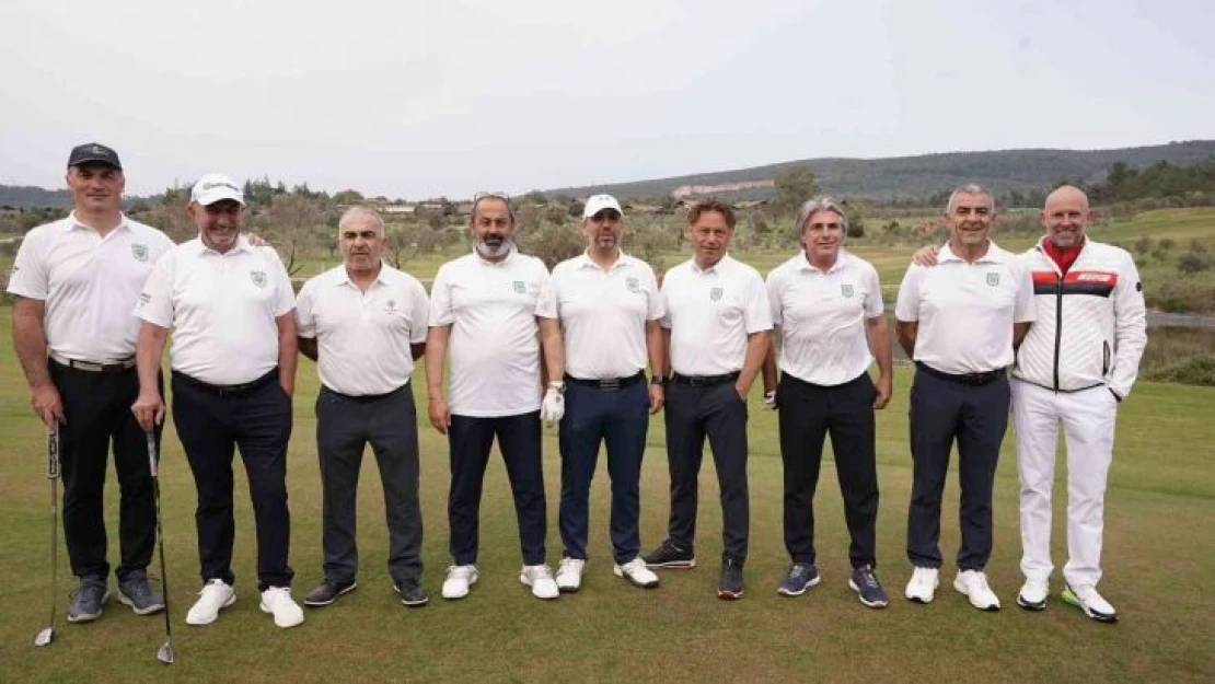 Türkiye Kulüpler Arası Golf Turu'nun ilk ayak birincisi Bodrum Golf Kulübü Oldu