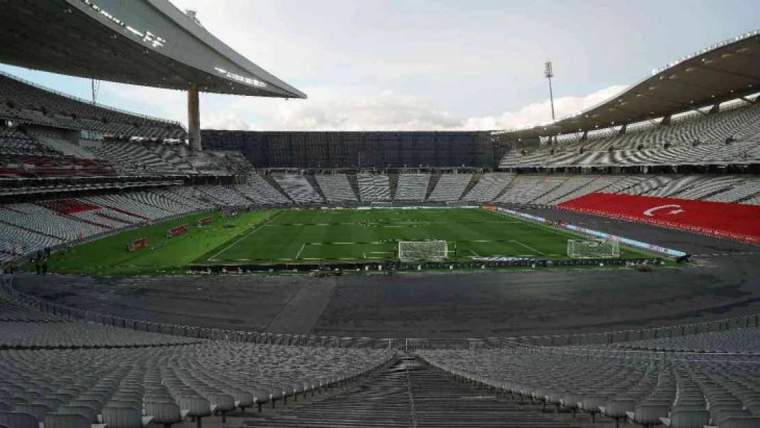 Türkiye Kupası finali, Atatürk Olimpiyat Stadı'nda oynanacak