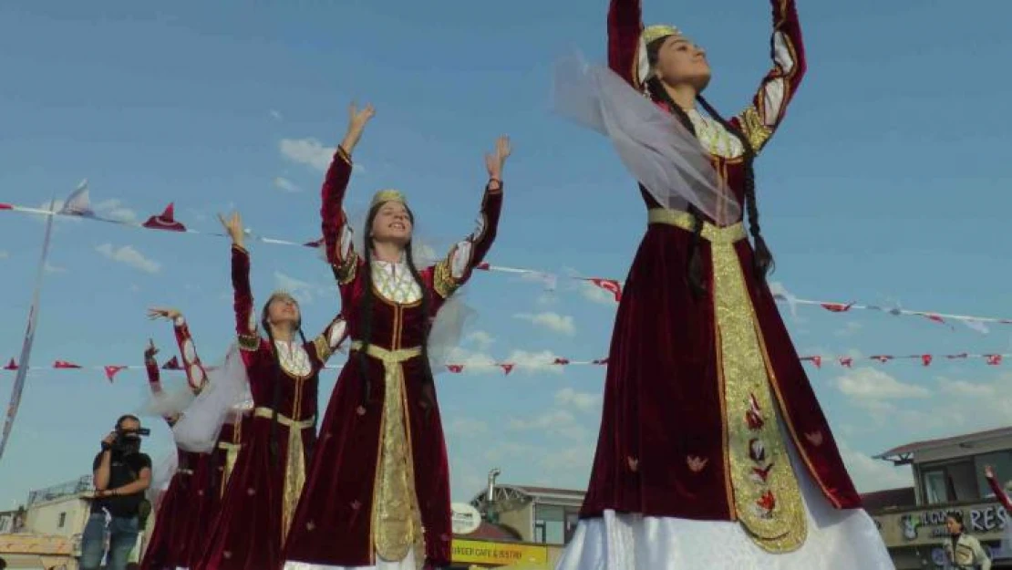 Türkiye'nin en havalı festivali başladı