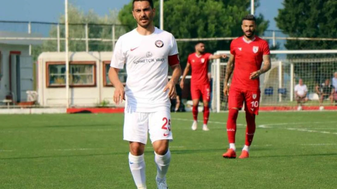 Türkiye'nin en ilginç kulübü: hem sahibi hem kaptanı hem de futbolcusu