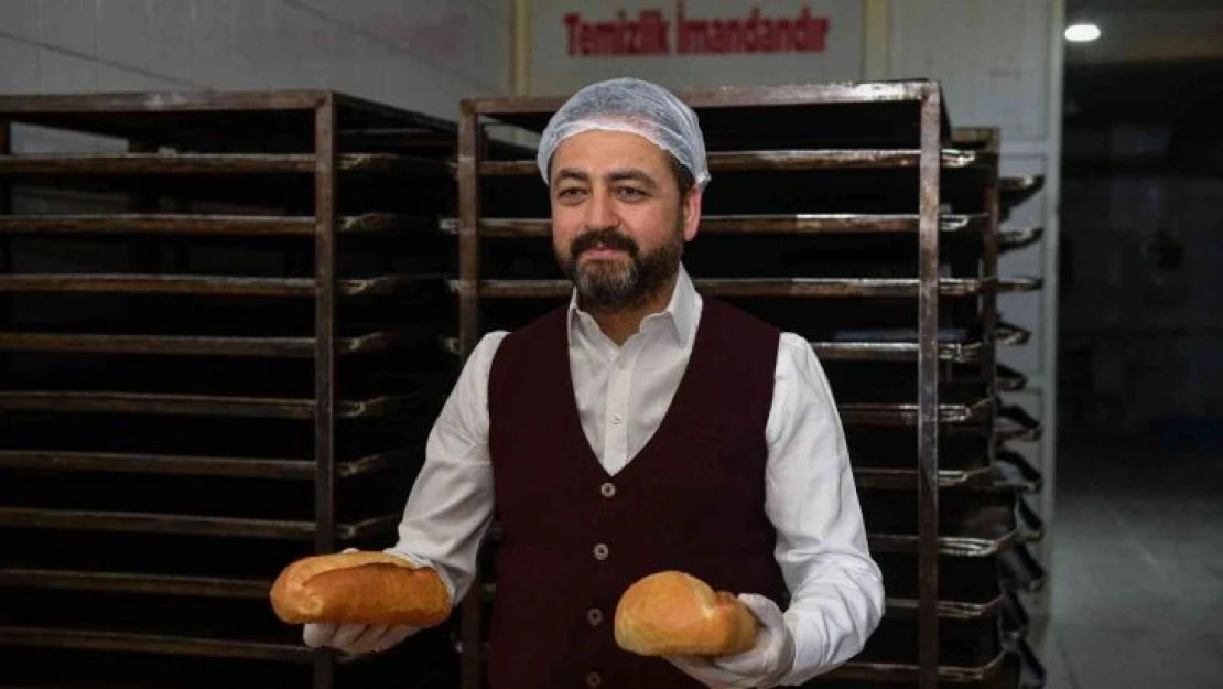 Türkiye'nin en ucuz Ramazan pidesi Elbistan'da: 1 TL