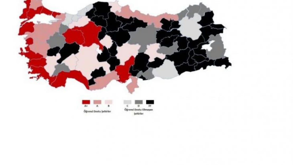 Türkiye'nin öğrenci başkenti yine 'Eskişehir'