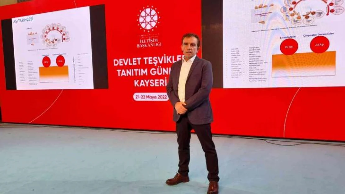 Turkovac'ı geliştiren Prof. Dr. Özdarendeli: 'Pandeminin sonuna yaklaşıyoruz'