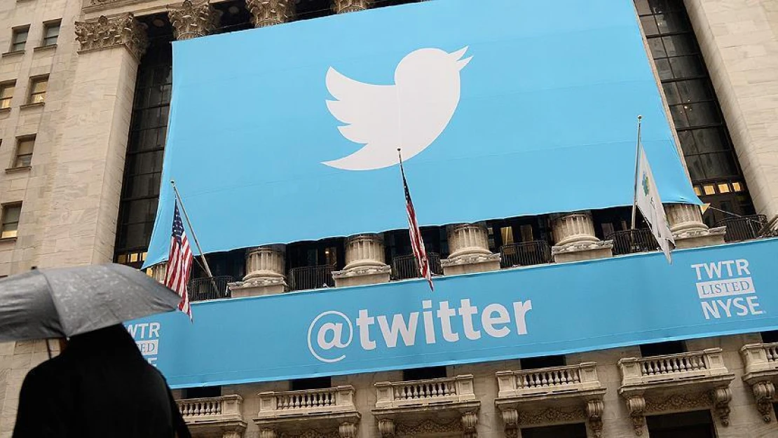 Twitter terörle ilgili 125 bin hesabı askıya aldı