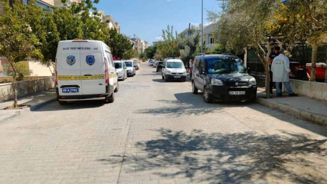 Üç ay önce evlenmişti, evinde ölü olarak bulundu