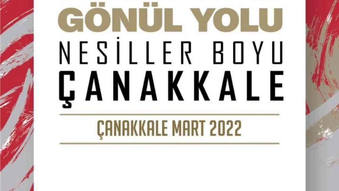 Üç nesilden Çanakkale'ye gönül yolculuğu