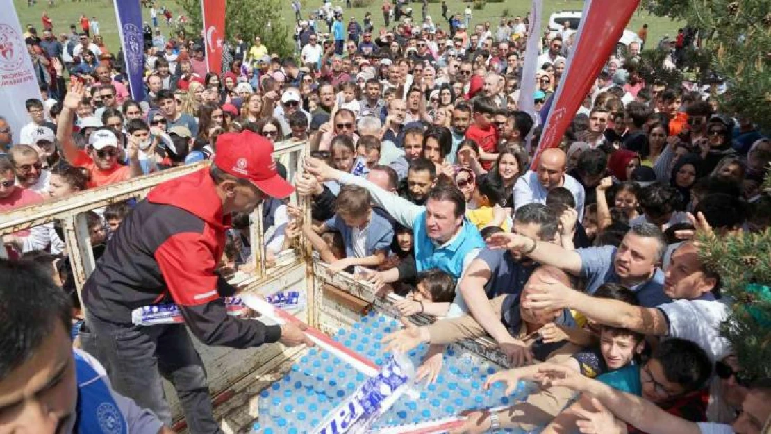 Uçurtma şenliği izdihama dönüştü, eğlenmeye gelen çocuklar ezildi