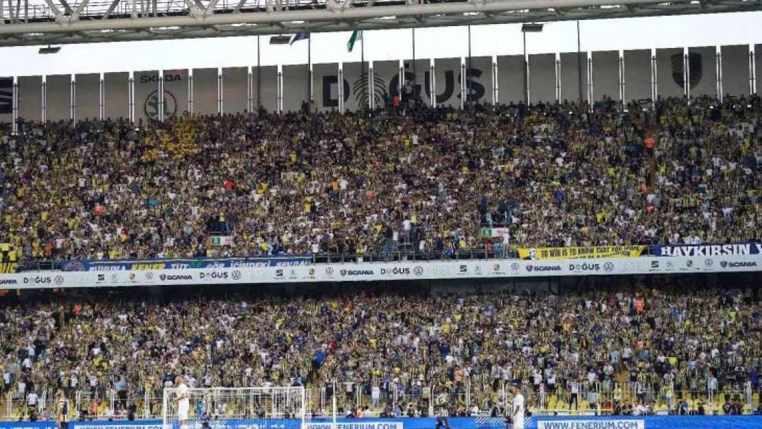 UEFA Avrupa Ligi: Fenerbahçe: 1 - Slovacko: 0 (Maç devam ediyor)