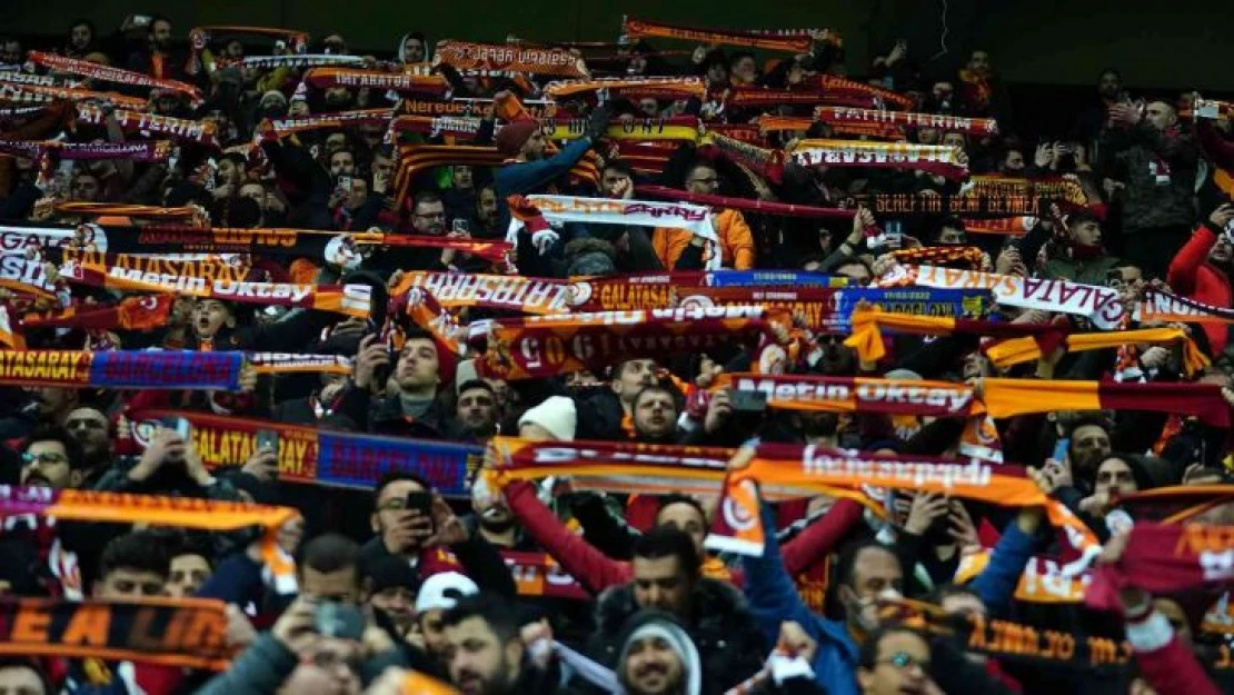 UEFA Avrupa Ligi: Galatasaray: 0 - Barcelona: 0 (Maç devam ediyor)