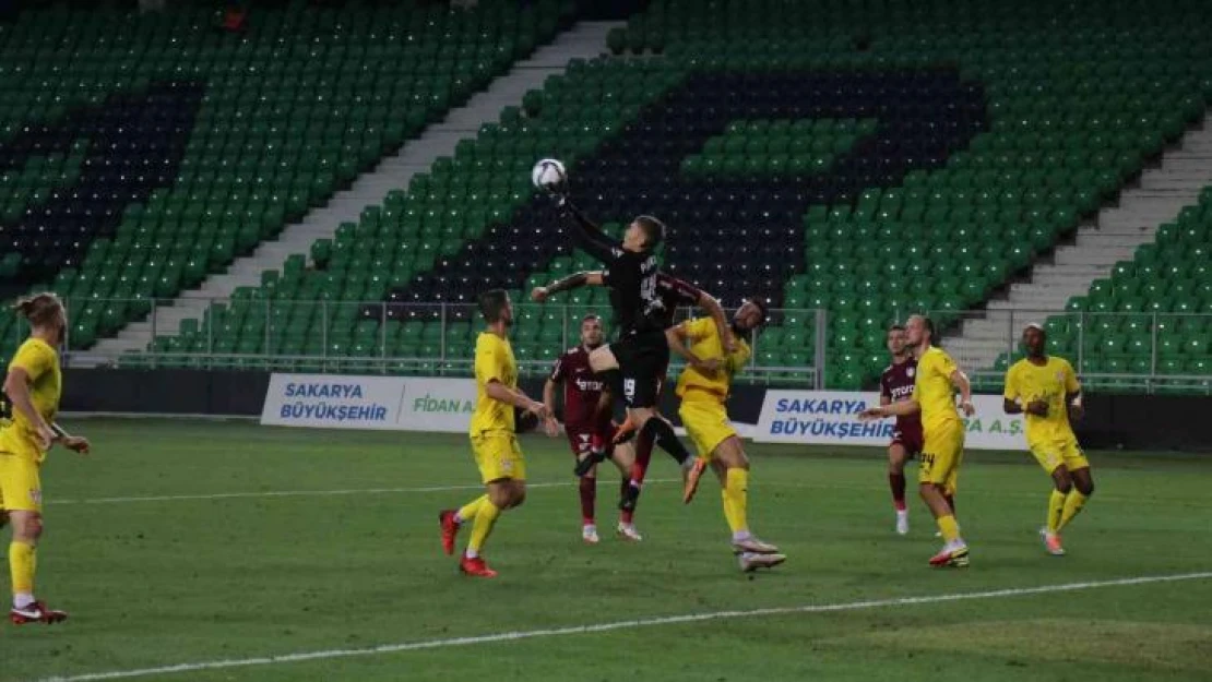 UEFA Konferans Ligi: CFR Cluj: 0 - Shakhtyor Soligorsk: 0