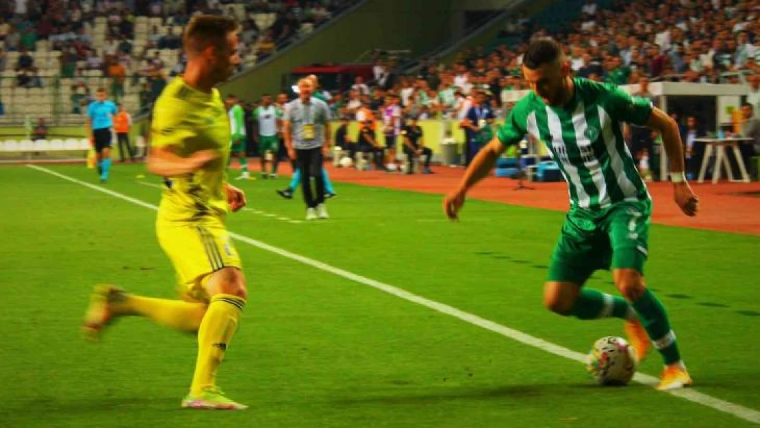 UEFA Konferans Ligi: Konyaspor: 2 - BATE Borisov: 0 (Maç sonucu)