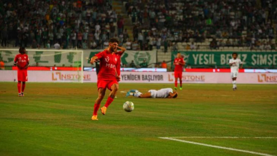 UEFA Konferans Ligi: Konyaspor: 1 - Vaduz: 1 (Maç devam ediyor)